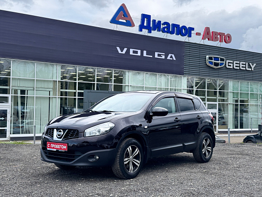 Nissan Qashqai SE, 2012 года, пробег 216570 км