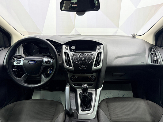 Ford Focus SYNC Edition, 2012 года, пробег 183412 км