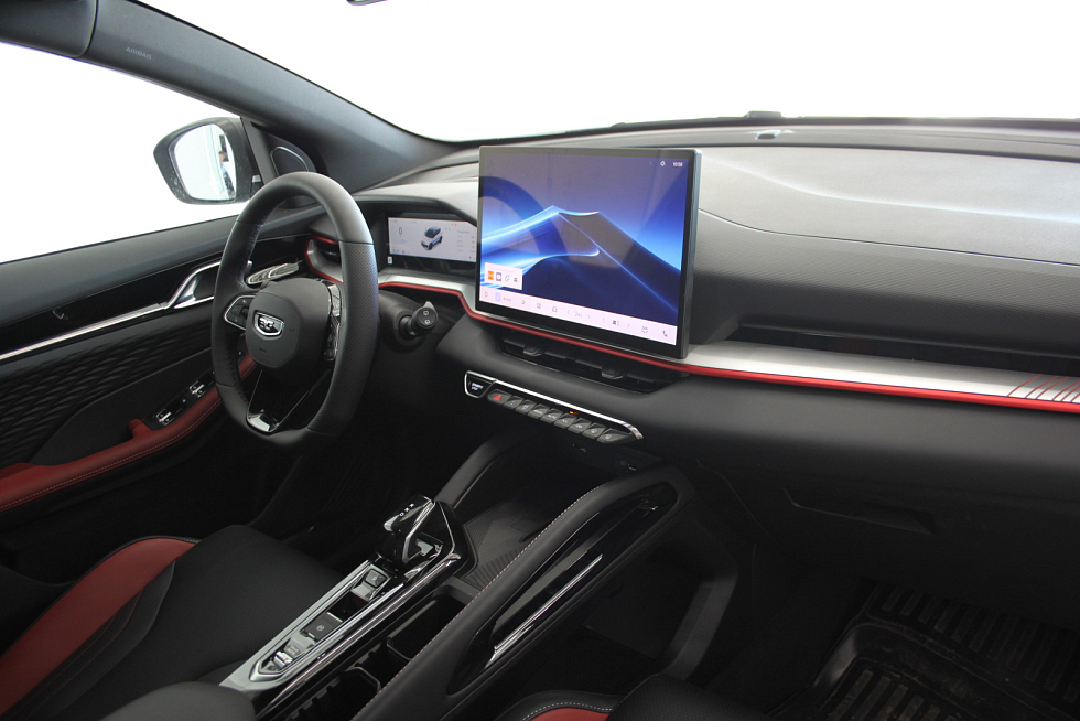 Belgee X50+ Престиж, белый