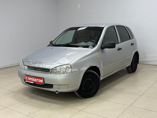 Lada (ВАЗ) Kalina, 2011 года, пробег 323162 км