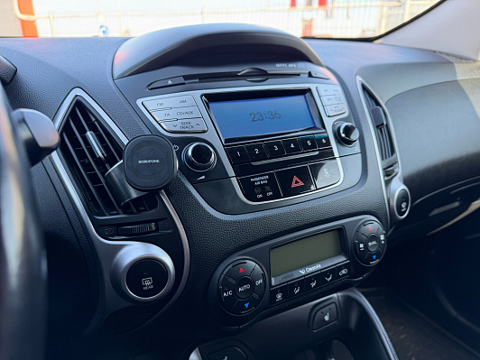 Hyundai ix35 Travel, 2013 года, пробег 57145 км