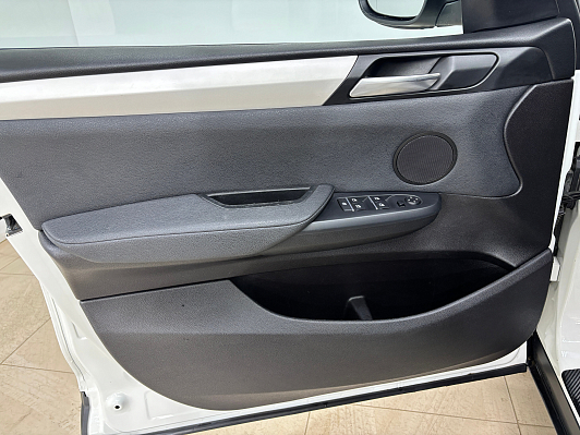 BMW X3, 2013 года, пробег 233266 км