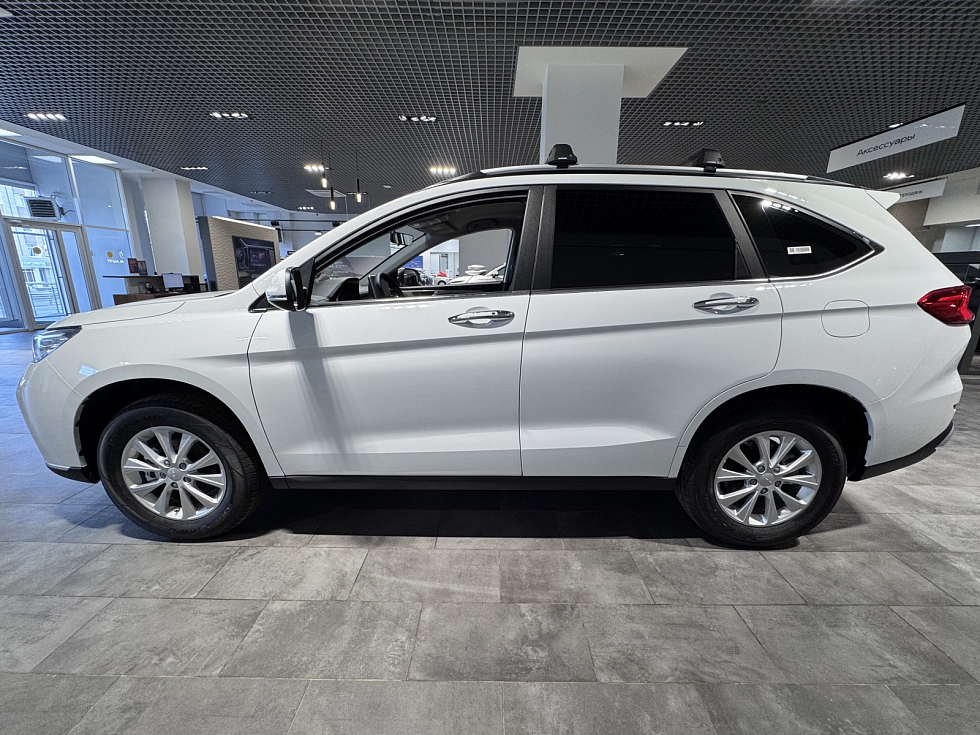 Haval M6 Base, белый