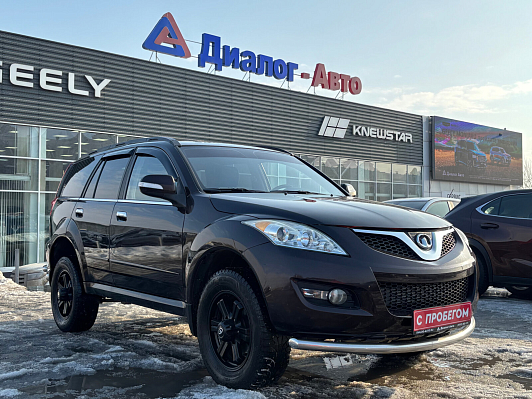 Great Wall Hover H5, 2014 года, пробег 145028 км