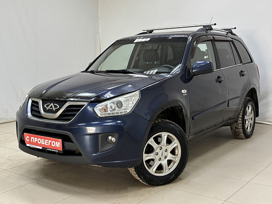 Chery Tiggo (T11), 2013 года, пробег 209493 км