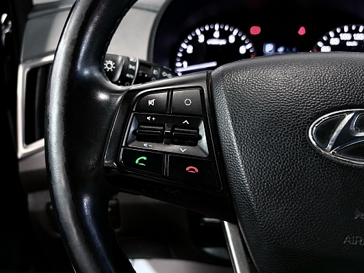 Hyundai Creta Comfort, 2020 года, пробег 90000 км