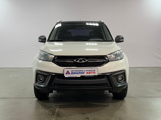 Chery Tiggo 3 Start, 2018 года, пробег 94000 км