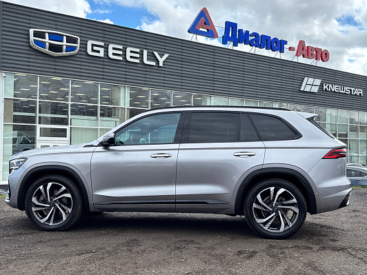 Geely Monjaro Flagship (2023-2025), 2024 года, пробег 55000 км