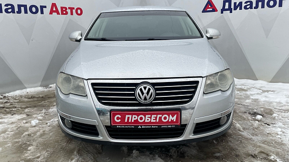 Volkswagen Passat, 2008 года, пробег 210653 км