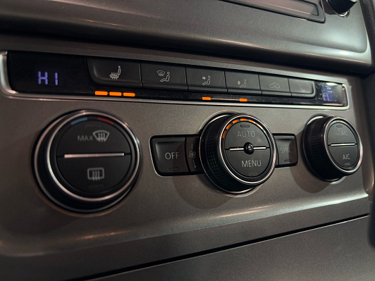 Volkswagen Golf Comfortline, 2014 года, пробег 199159 км
