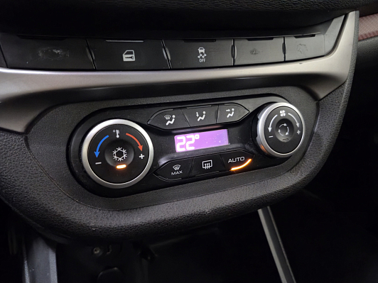 Lada (ВАЗ) Vesta Luxe, 2017 года, пробег 61112 км