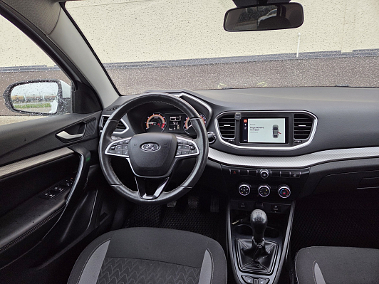 Lada (ВАЗ) Vesta, 2023 года, пробег 40130 км
