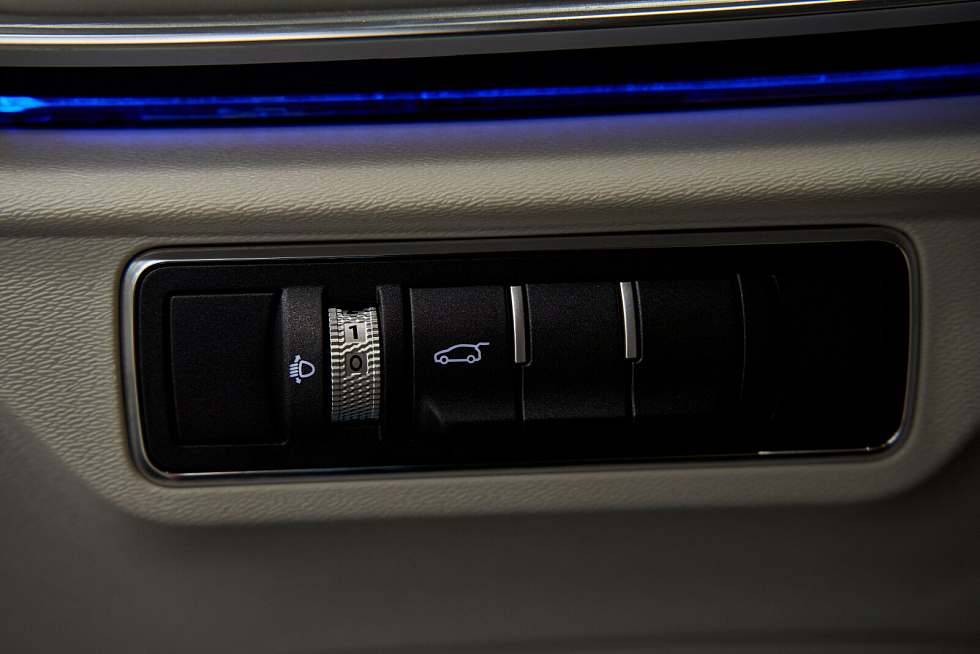 Jetour X70 PLUS Luxury, красный