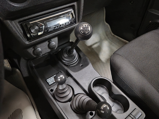 Lada (ВАЗ) Niva Legend Классик, 2024 года, пробег 18620 км