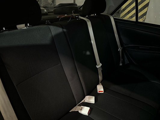 Geely MK, 2013 года, пробег 120983 км