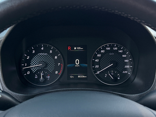 Hyundai Solaris Elegance, 2021 года, пробег 80264 км