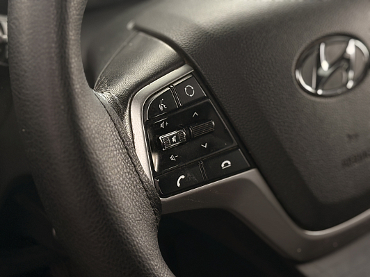 Hyundai Solaris Comfort, 2020 года, пробег 173029 км