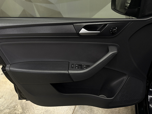 Volkswagen Polo Exclusive, 2021 года, пробег 83141 км