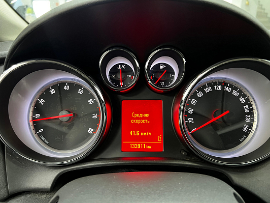 Opel Astra Cosmo, 2011 года, пробег 133897 км