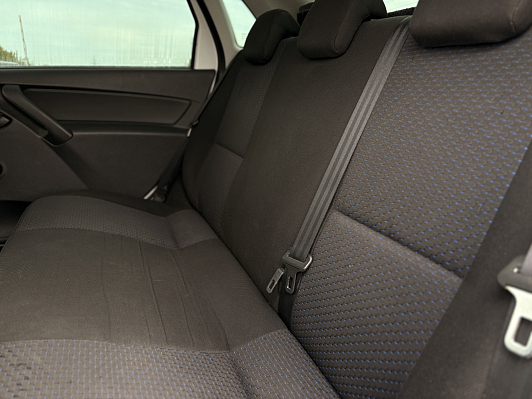 Lada (ВАЗ) Granta Comfort Multimedia Glonass 21901-51-27G, 2014 года, пробег 172619 км