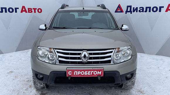 Renault Duster Luxe Privilege, 2012 года, пробег 115984 км