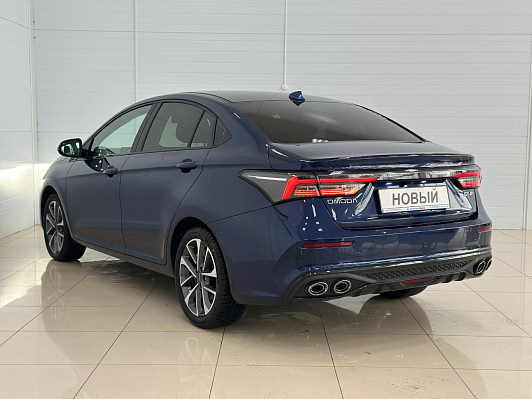 Omoda S5 GT Tech, синий