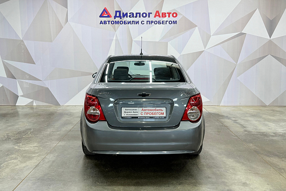 Chevrolet Aveo LT, 2013 года, пробег 227111 км