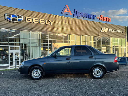 Lada (ВАЗ) Priora Standard 21702-40-050, 2017 года, пробег 93104 км