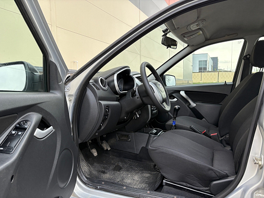 Datsun mi-DO Trust I, 2015 года, пробег 162005 км