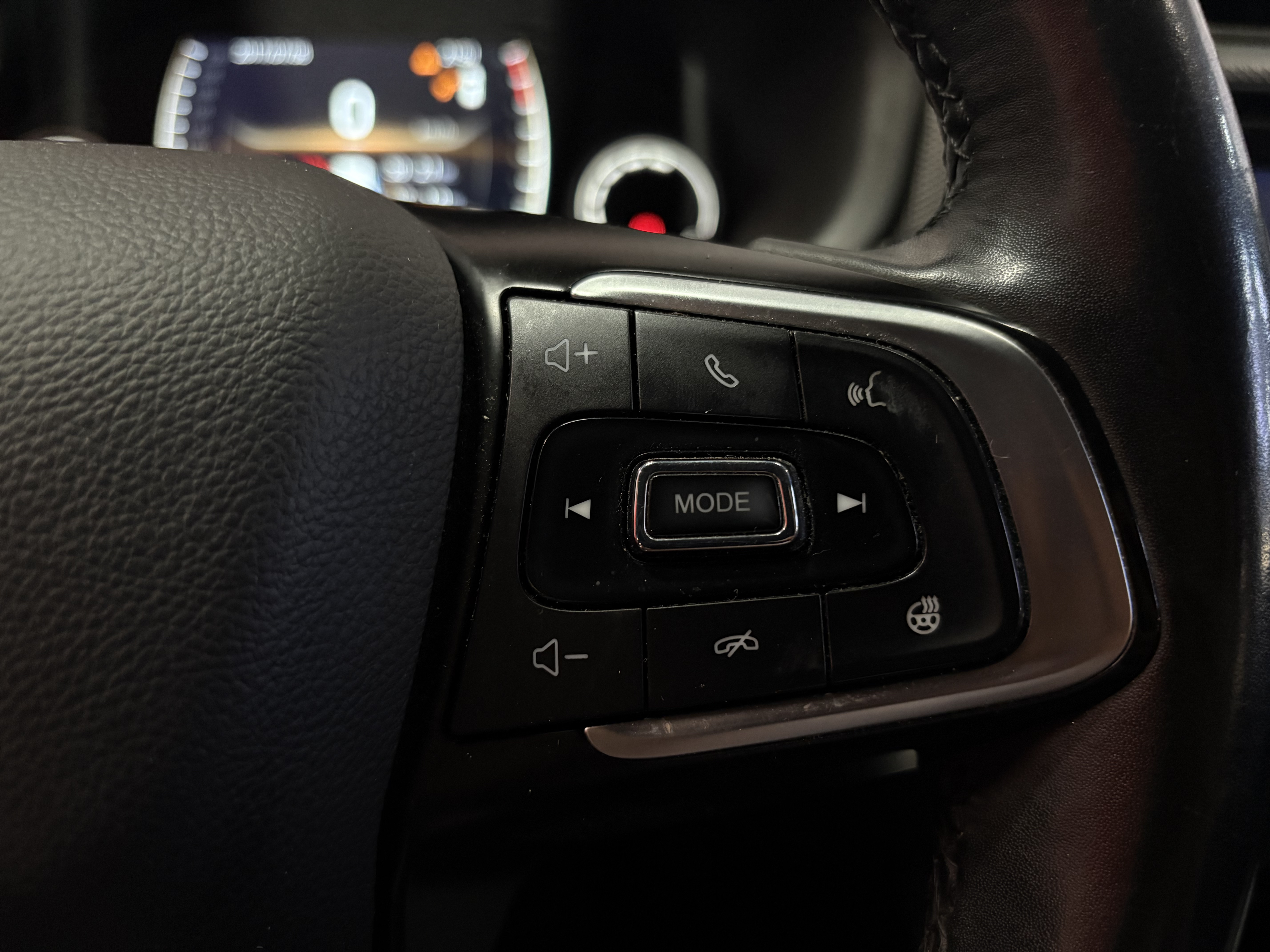 Chery Tiggo 4 Techno, 2020 года, пробег 96000 км