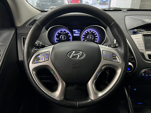 Hyundai ix35 Comfort + Navi, 2012 года, пробег 237000 км