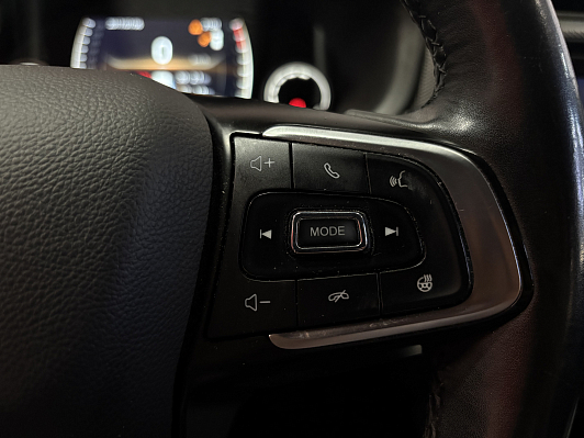 Chery Tiggo 4 Techno, 2020 года, пробег 96000 км
