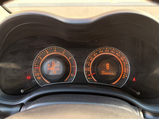 Toyota Corolla, 2007 года, пробег 244537 км