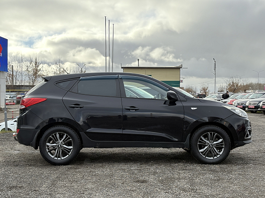 Hyundai ix35 Start, 2014 года, пробег 222000 км