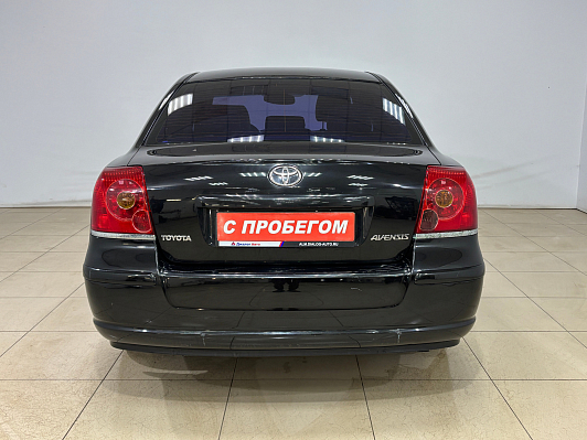 Toyota Avensis Сол, 2008 года, пробег 265416 км