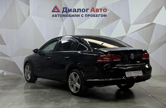 Volkswagen Passat Trendline, 2012 года, пробег 223900 км