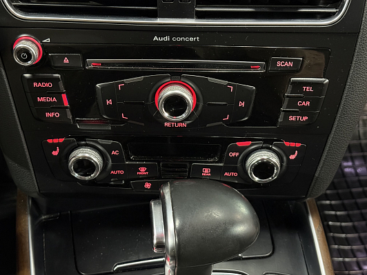 Audi Q5, 2014 года, пробег 176851 км