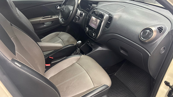 Renault Kaptur Extreme, 2018 года, пробег 84000 км