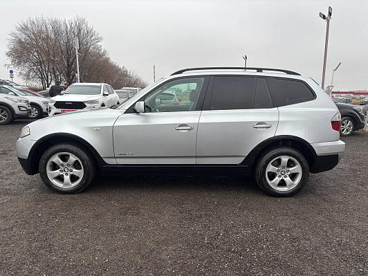 BMW X3, 2009 года, пробег 291685 км