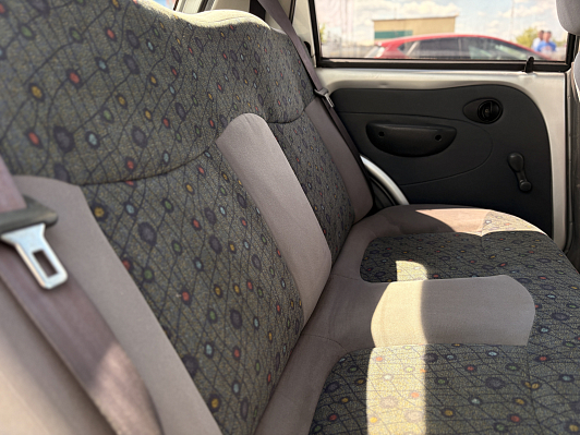 Daewoo Matiz M 19 Lite, 2012 года, пробег 100025 км