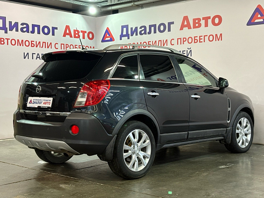 Opel Antara Cosmo, 2013 года, пробег 200000 км