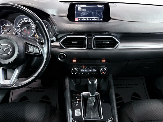 Mazda CX-5, 2018 года, пробег 143122 км