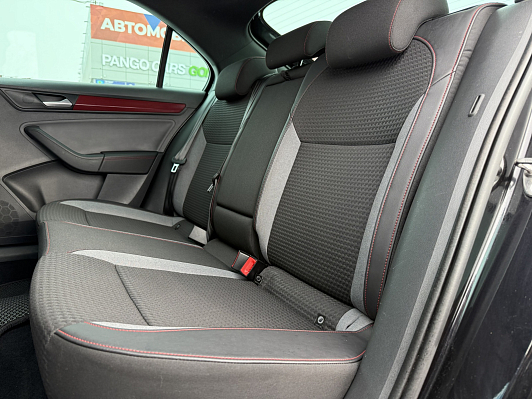 Volkswagen Polo Exclusive, 2021 года, пробег 45000 км