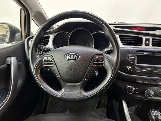 Kia Ceed Comfort, 2013 года, пробег 93000 км