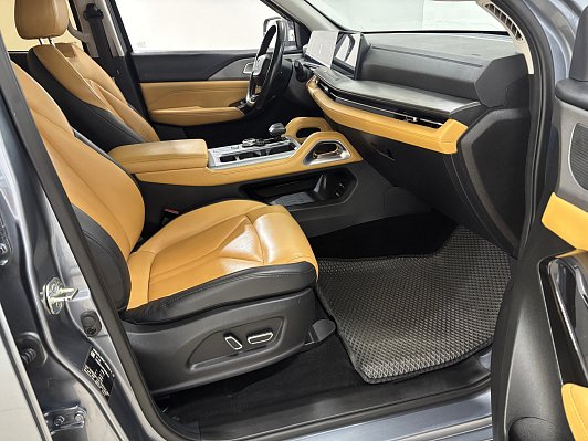 Changan Hunter Plus Люкс, 2023 года, пробег 73508 км