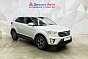 Hyundai Creta, 2018 года, пробег 147545 км