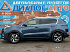 Kia Sportage Luxe+, 2019 года, пробег 136500 км
