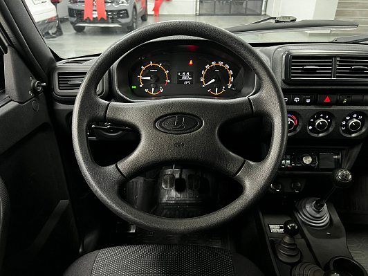 Lada (ВАЗ) Niva Legend Классик, 2023 года, пробег 8500 км
