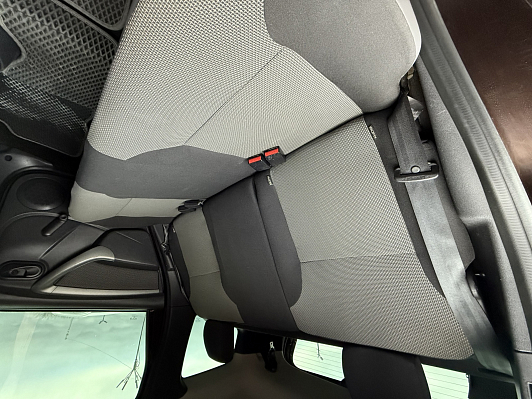 Renault Duster Expression, 2017 года, пробег 95000 км