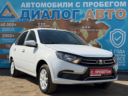 Lada (ВАЗ) Granta Classic Optima, 2022 года, пробег 73780 км